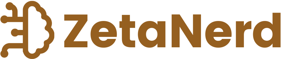ZetaNerd Logo